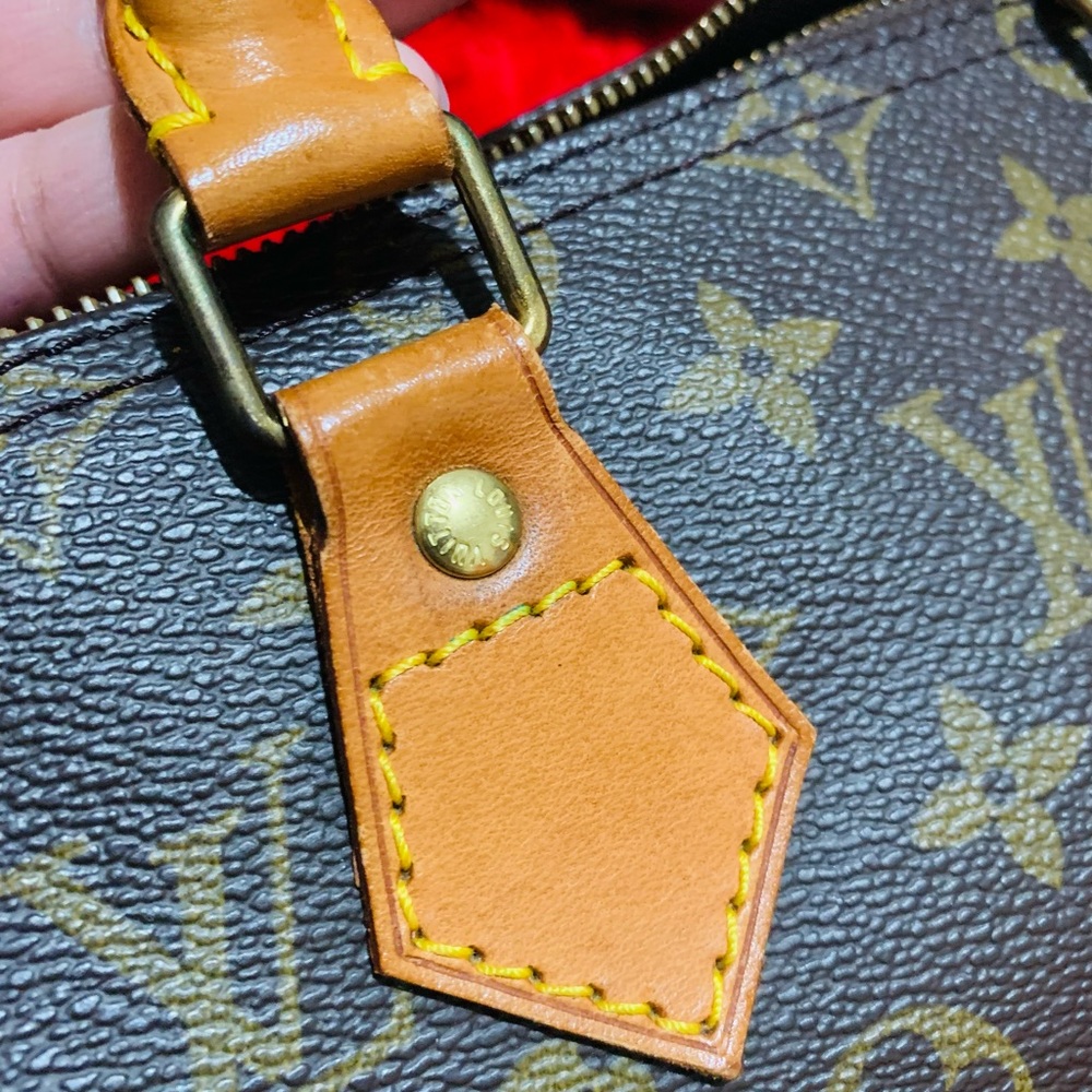 Louis Vuitton Speedy 25 - Picture 4 of 11